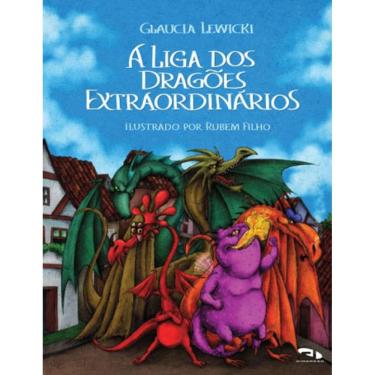 Imagem de Liga Dos Dragoes Extraordinarios, A
