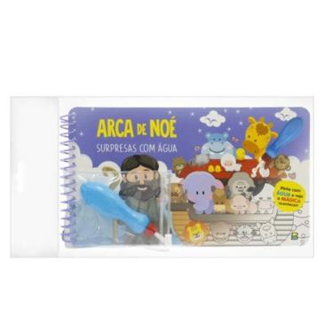 Imagem de Surpresas Com Água Ii: Arca De Noé