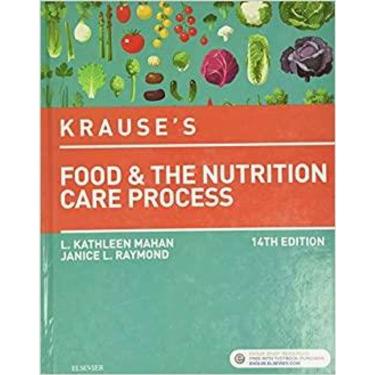 Imagem de Krauses Food And The Nutrition Care Process
