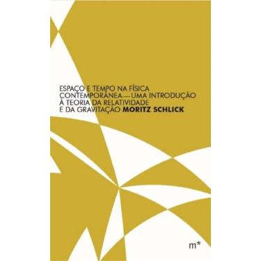 Imagem de Espaço e Tempo na Física Contemporânea