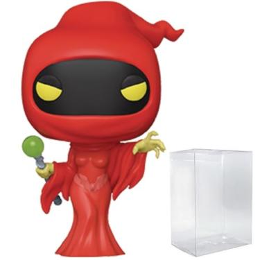 Imagem de POP Brinquedo retrô: Princesa do Poder – Shadow Weaver – Boneco Funko de Mestres do Universo (incluído com caixa protetora compatível), multicolorido, 9,5 cm