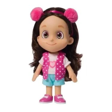 Imagem de Brinquedo Boneca Articulado Maria Clara - NovaBrink