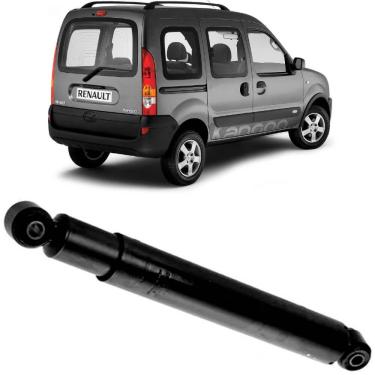 Imagem de Amortecedor Renault Kangoo Furgão 2000 a 2018 Traseiro Monroe