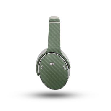 Imagem de Fone de ouvido Skin MightySkins Carbon Fiber para Bose QuietComfort