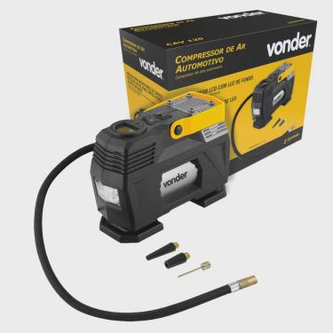 Imagem de Compressor de Ar Automotivo Vonder cav 120