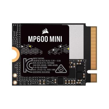 Imagem de SSD M.2 Corsair MP600 Mini 1TB GEN4 NVME CSSD-F1000GBMP600MN
