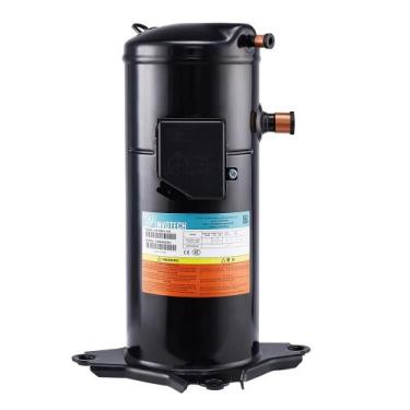 Imagem de Compressor Scroll Invotech 6TR R410A 380V Trifásico, 380 Volts