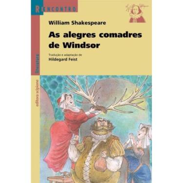 Imagem de Alegres Comadres De Windsor, As