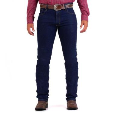 Imagem de Calça jeans docks western masculina original fit - Dock's Western, 50,