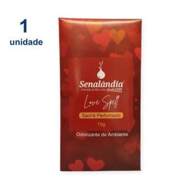 Imagem de 1 Aromatizador Carro Aromas Novos Cheirinho Automotivo Sachê Cheiroso 