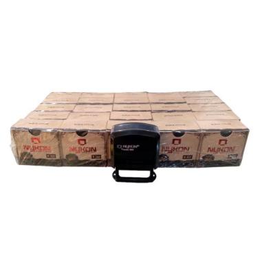Imagem de Kit Com 25 Carimbos Automáticos Novos Nykon 302