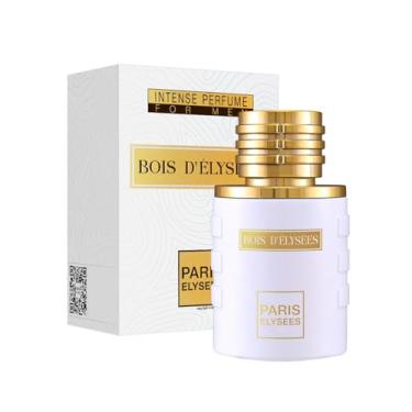 Imagem de Paris Elysees Eau De Toilette Paris Elysees Masculino Bois D'Elysees 100Ml