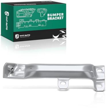 Imagem de YHTAUTO Suporte de para-choque dianteiro do lado do motorista compatível com BMW 528i xDrive 535d xDrive 535i GT xDrive 550i GT xDrive 640i xDrive Gran Coupe 650i xDrive Gran Coupe 740i xDrive 740Ld