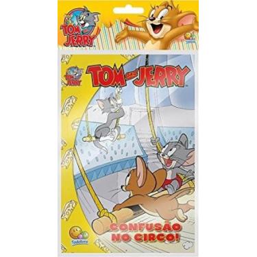 Imagem de Tom & Jerry - Caixa com 8 Unidades - TODOLIVRO, 3