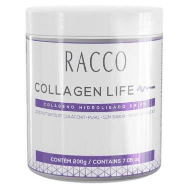Imagem de Ios collagen life - colageno hidrolizado em po racco 200g