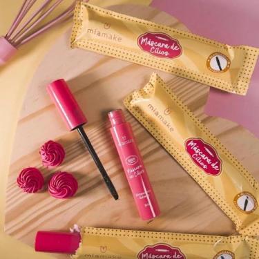 Imagem de Rimel Mascara de Cílios Alongamento Extremo - Mia Make