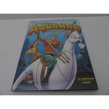 Imagem de The Adventures of Aquaman: The Complete Collection (DC Comics Classic Collection)