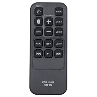 Imagem de Novo controle remoto RMT-CX9 para Sony Audio Active Speaker SRS-X99 SRS-X9 SRS-X88