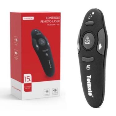 Imagem de Controle Apresentador de Slide MCT-105 Tomate