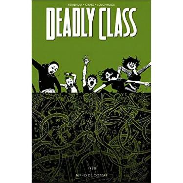 Imagem de Deadly Class - Vol. 03