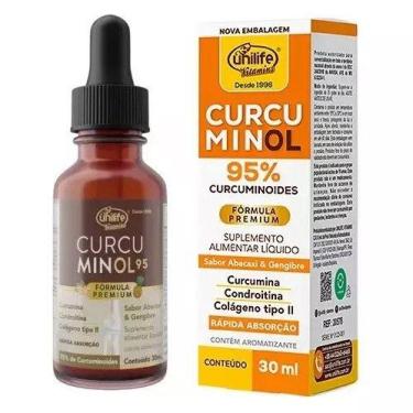Imagem de Curcuminol 95 em gotas 30ml - unilife