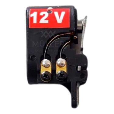 Imagem de Bobina Para Fechadura Eletrica Stam 12 Volts