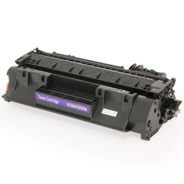 Imagem de Toner Compativel Hp Premium Ce 05 80a Preto 2 7k