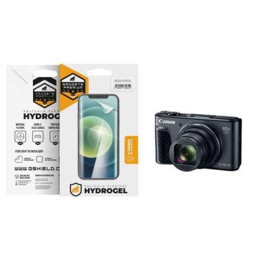 Imagem de Película Hydrogel Para Canon Sx 730 Hs - Gshield