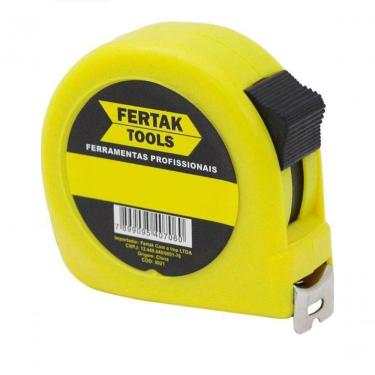 Imagem de Trena Hobby 5m X 19mm - Fertak