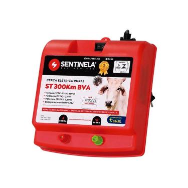 Imagem de Eletrificador De Cerca St300