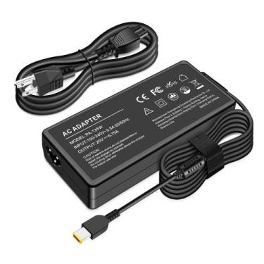 Imagem de Carregador STLIERT 135W para Lenovo ThinkPad T440 T440S T450P T470P