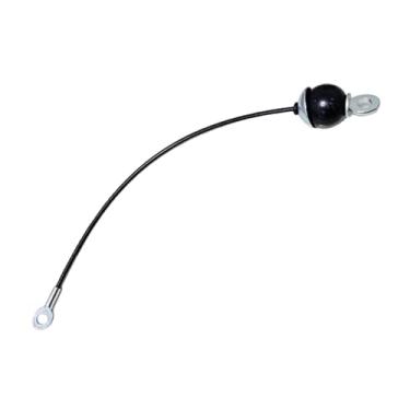 Imagem de Deevoka Cabo de Polia para Treino, Extensão de 5mm, Equipamento para Levantamento de Pulsos E Braços, 3,5 m