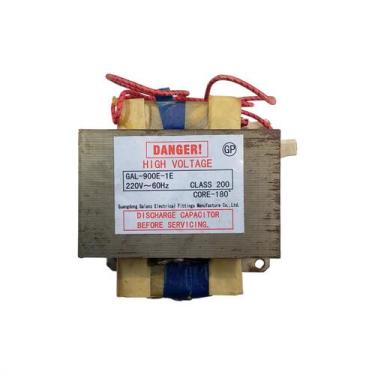 Imagem de Transformador Micro-ondas Brastemp 220V W10160033 W10805250
