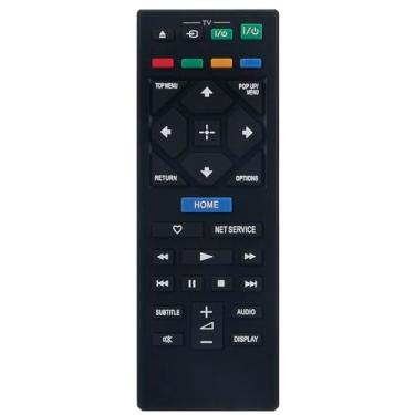 Imagem de Controle remoto de substituição RMT-B100E compatível com Sony Blu-ray Disc DVD Player BDP-BX150 BDP-BX350 BDP-BX550 BDP-S3500 BDP-S1500 BDP-S4500 BDP-S5500