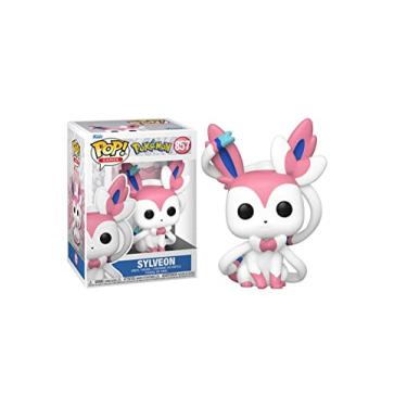 Imagem de Pop Pokemon Sylveon Vinyl Figure