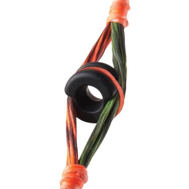 Imagem de TRUGLO Mira 3/16 Centra Peep Pro-Series preta