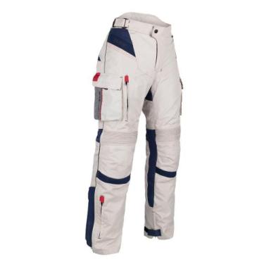 Imagem de Calca Texx Armor Masculina Branco Azul Vermelho Cinza 4Xl