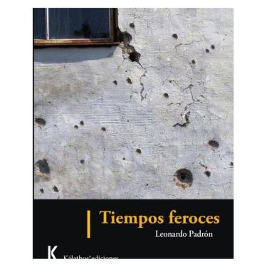 Imagem de Tiempos feroces - Espanhol