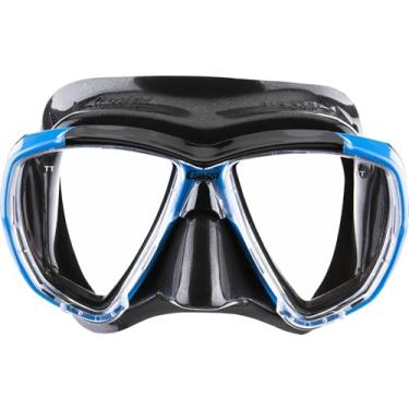 Imagem de Cressi Olhos grandes, preto/azul
