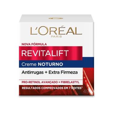 Imagem de Creme Hidratante Facial Anti-idade L'Oréal Paris Revitalift Pro-Retino