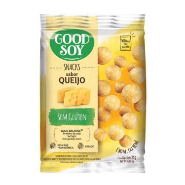 Imagem de Snack Good Soy Sabor Queijo 25g