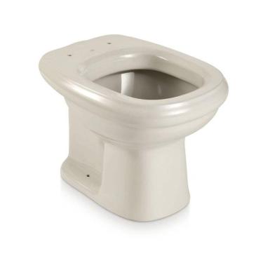 Imagem de Bacia Convencional Sabatini Palha 6L Icasa