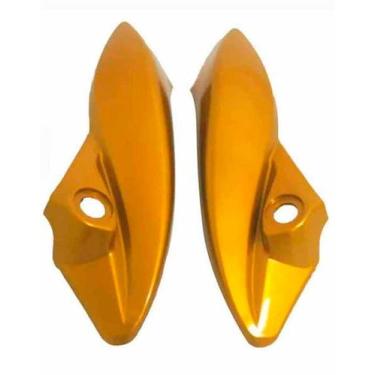 Imagem de Carenagem Lateral Cb300 Farol Bananinha Coloridas Par - Serjão Parts, 