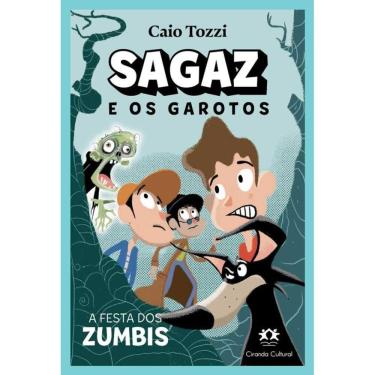 Imagem de Sagaz e os Garotos - A Festa dos Zumbis