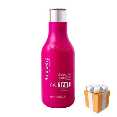Imagem de Shampoo Revitalizador Full Trat Hobety 300ml - Hobety Profissional