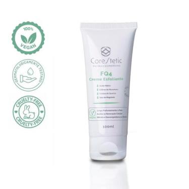 Imagem de Creme Esfoliante Fq 4 - Core Stetic