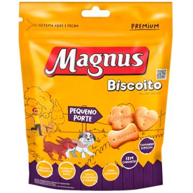 Imagem de Magnus Biscoito Para Cães Adultos De Pequeno Porte 400g