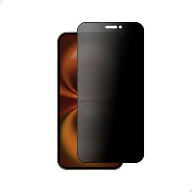 Imagem de Película Privacidade Cerâmica Fosca iPhone Todos Modelos - SPORTINOX, 