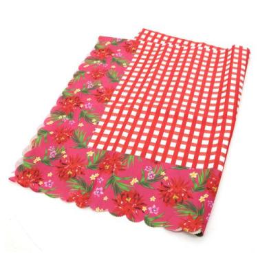 Imagem de Toalha de Mesa Junina Playfun 1,8x1,2m - Play&Fun, UNICA