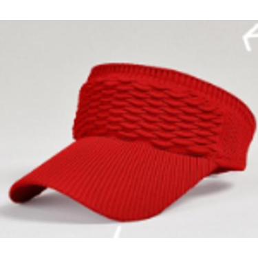 Imagem de Viseira Feminina Aba Longa Tecido Respirável Praia Boné - LIX STORE, V